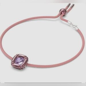 Swarovski Dulcis Purple Necklace